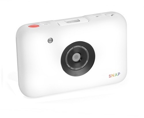 Polaroid pro fotoaparát Polaroid SNAP, silikonové, čiré_1118118339