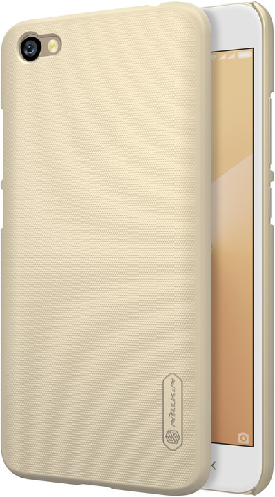 Nillkin Super Frosted Zadní Kryt Gold pro Xiaomi Redmi Note 5A_1116756791