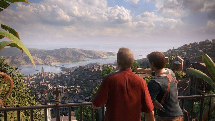 Uncharted 4: A Thief&#39;s End HITS (PS4)_707353266