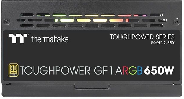 Thermaltake Toughpower GF1 ARGB - 650W_839951852