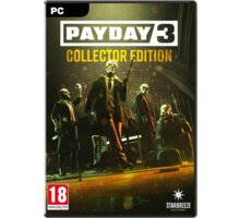 Payday 3 - Collector&#39;s Edition (PC)_89613247