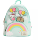 Batoh Pusheen x Hello Kitty - Balloons and Rainbow Mini Backpack