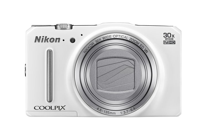 Nikon Coolpix S9700, bílá_1930824681