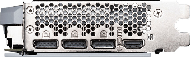 MSI GeForce RTX 4070 VENTUS 2X WHITE 12G OC, 12GB GDDR6X_1155090100