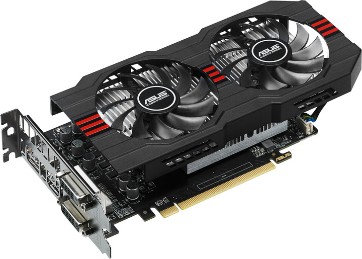 ASUS R7 360-OC-2GD5, 2GB GDDR5_875078820