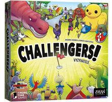 Karetní hra Challengers! - Vyzyvatelé_1691363358