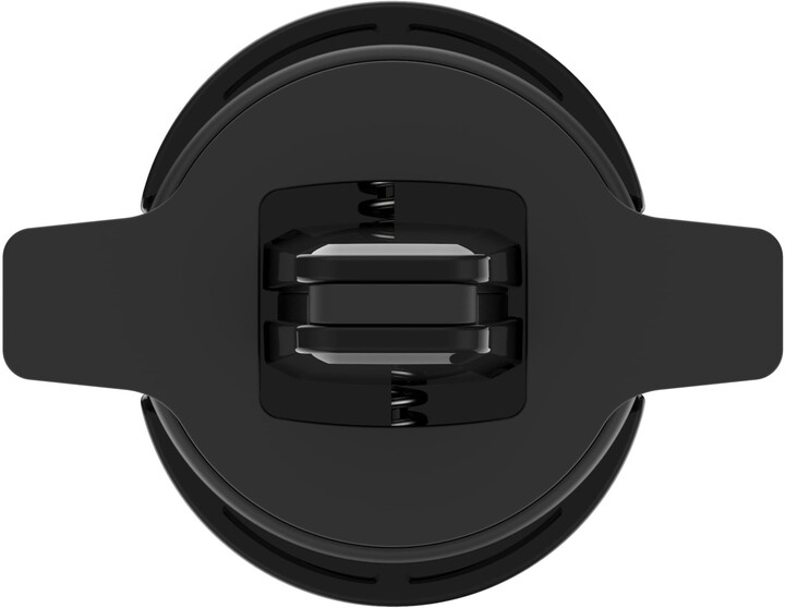 FIXED držák Icon Air Vent Mini, do ventilace, magnetický, černá_1431944400