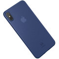 Mcdodo tenký zadní kryt pro Apple iPhone X/XS, čiro-modrá_1691554625