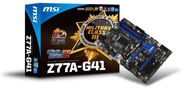 MSI Z77A-G41 - Intel Z77_1167983485