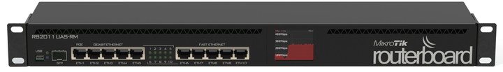 Mikrotik RB2011UiAS-RM_170390710