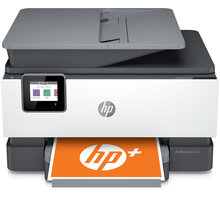 HP Officejet Pro 9010e multifunkční inkoustová tiskárna, A4, barevný tisk, Wi-Fi, HP+, Instant Ink