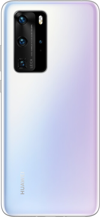 Huawei P40 Pro, 8GB/256GB, White_1895203244