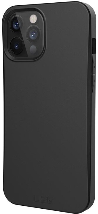 UAG ochranný kryt Outback pro iPhone 12 Pro Max, černá_983582541