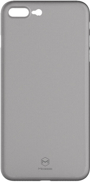 Mcdodo zadní kryt pro Apple iPhone 7 Plus/8 Plus, černo-čirá (Patented Product)_193064557