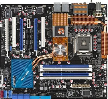 ASUS Maximus Extreme - Intel X38_1143949471