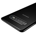 Baseus pouzdro Shining pro Samsung S10+, černá_1409563749