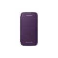 Samsung flipové pouzdro EF-FI950BV pro Galaxy S 4 (i9505), purpurová_60257269