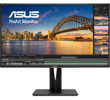 ASUS ProArt PA329C - LED monitor 32" Kamera C-TECH CAM-07HD, 780P, mikrofon, černá v hodnotě 599 Kč