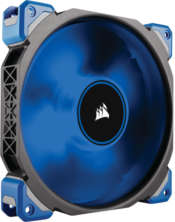 Corsair ML140 Pro LED BLUE, Premium Magnetic Levitation, 140mm_670548913
