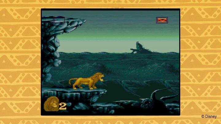 Disney Classic Games: Aladdin &amp; The Lion King (Xbox ONE)_141251929