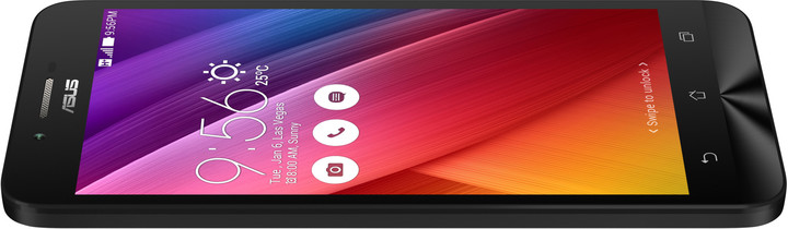 ASUS ZenFone GO ZC500TG, 2GB/16GB, černá_228124336