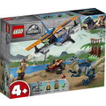 LEGO® Jurassic World 75942 Velociraptor: Záchranná mise s dvouplošníkem_861351468