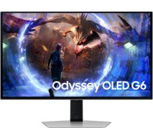 Samsung Odyssey OLED G6 - LED monitor 27&quot;_1885552405