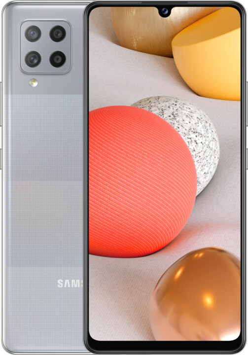 Samsung Galaxy A42 5G, 4GB/128GB, Grey_1028449026
