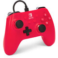 PowerA Wired Controller, Raspberry Red (SWITCH)_898279437
