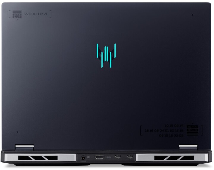 Acer Predator Helios Neo 16 (PHN16-72), černá_1002759821