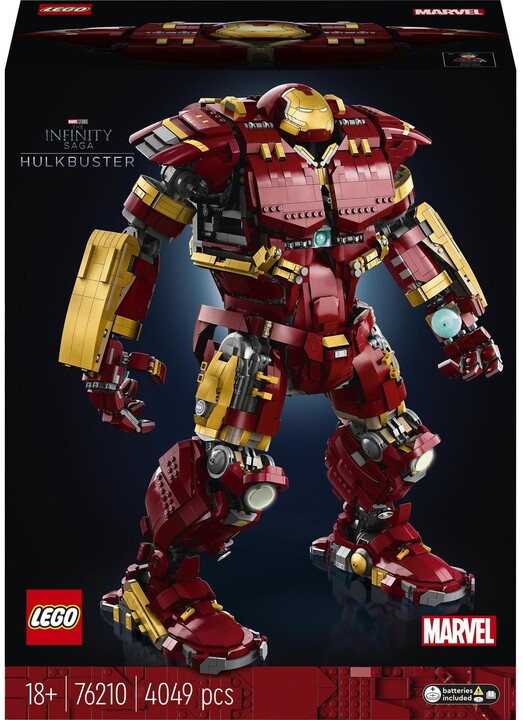 LEGO® Marvel 76210 Hulkbuster_2042182263