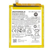 Motorola baterie KS40 do mobilu E6 Play, 3000mAh, Li-Ion_1475228567