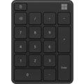 Microsoft numerická klávesnice, černá Poukaz 200 Kč na nákup na Mall.cz + O2 TV HBO a Sport Pack na dva měsíce