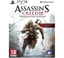 Assassin&#39;s Creed III Washington Edition (PS3)_96586684