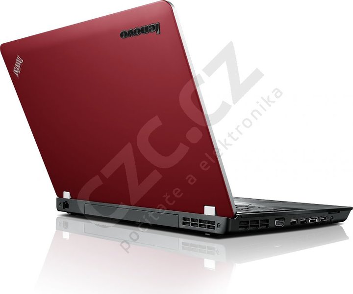 Lenovo ThinkPad Edge E520, červená_752763170