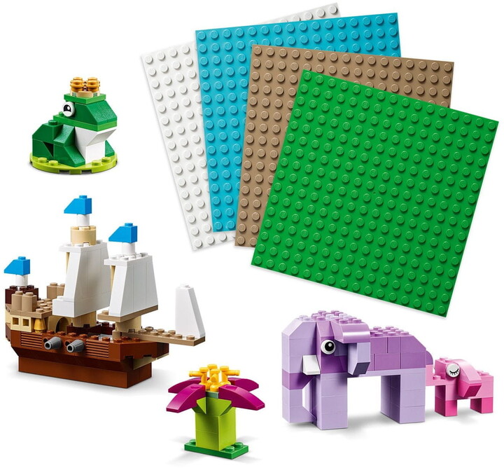 LEGO® Classic 11717 Kostky a destičky_746137907