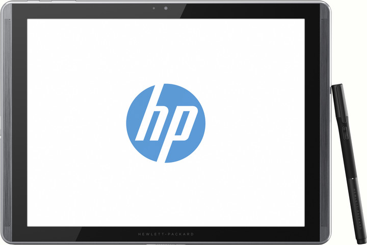 HP Pro Slate 12 - 32GB, LTE, stříbrná_986055682