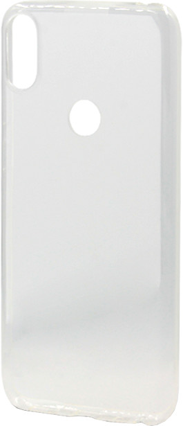EPICO Pružný plastový kryt pro Asus ZenFone Max Pro ZB602KL RONNY GLOSS, transparentní_1864952224