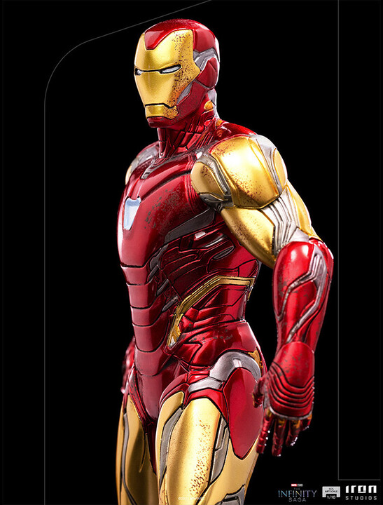 Figurka Iron Studios The Infinity Saga - Iron Man Ultimate BDS Art Scale, 1/10_1989246319