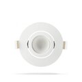 LIFX 100mm Colour and White Wi-Fi Smart LED Downlight SINGLE_737296445