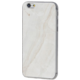 EPICO pružný plastový kryt pro iPhone 6/6S MARBLE - white