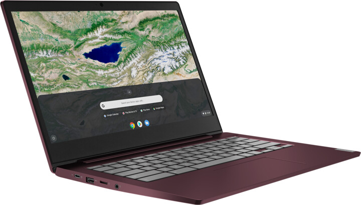 Lenovo Chromebook S340-14T, růžová_387441404