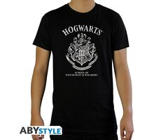 Tričko Harry Potter - Hogwarts (XXL)_1955243865