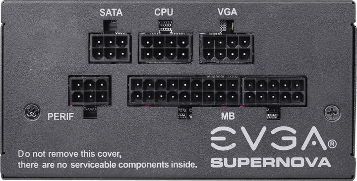 EVGA Supernova 450 GM - 450W_63051597