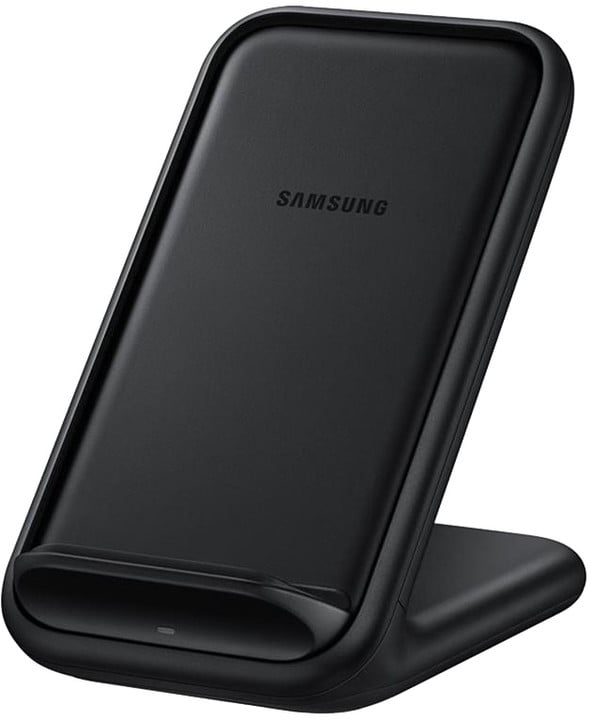 Samsung bezdrátová nabíjecí stanice (15W), černá_1623531232