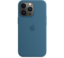 Apple silikonový kryt s MagSafe pro iPhone 13 Pro, ledňáčkově modrá_763038901