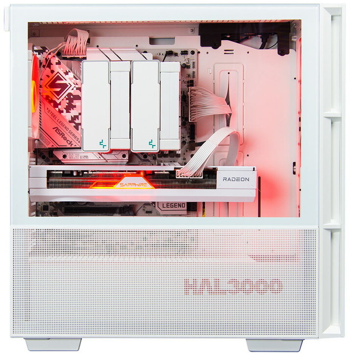 HAL3000 Alfa Gamer White (RX 7900 GRE), bílá_624147408