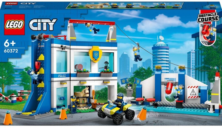 LEGO® City 60372 Policejní akademie_1390608497