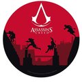 ABYstyle Assassin&#39;s Creed - Parkour_1459026135