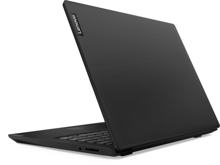 Lenovo IdeaPad S145-14AST, černá_389166335